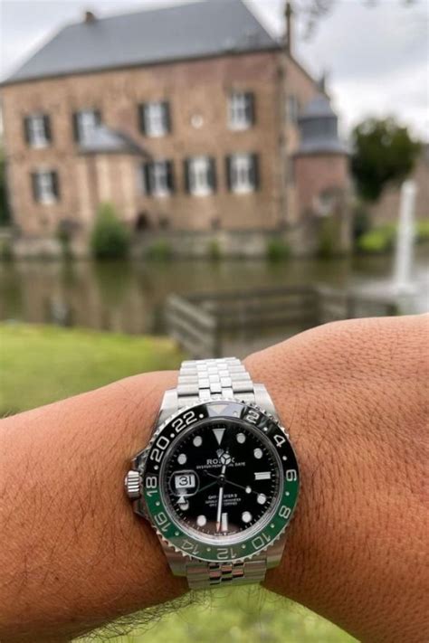 rolex selfie|Mehr.